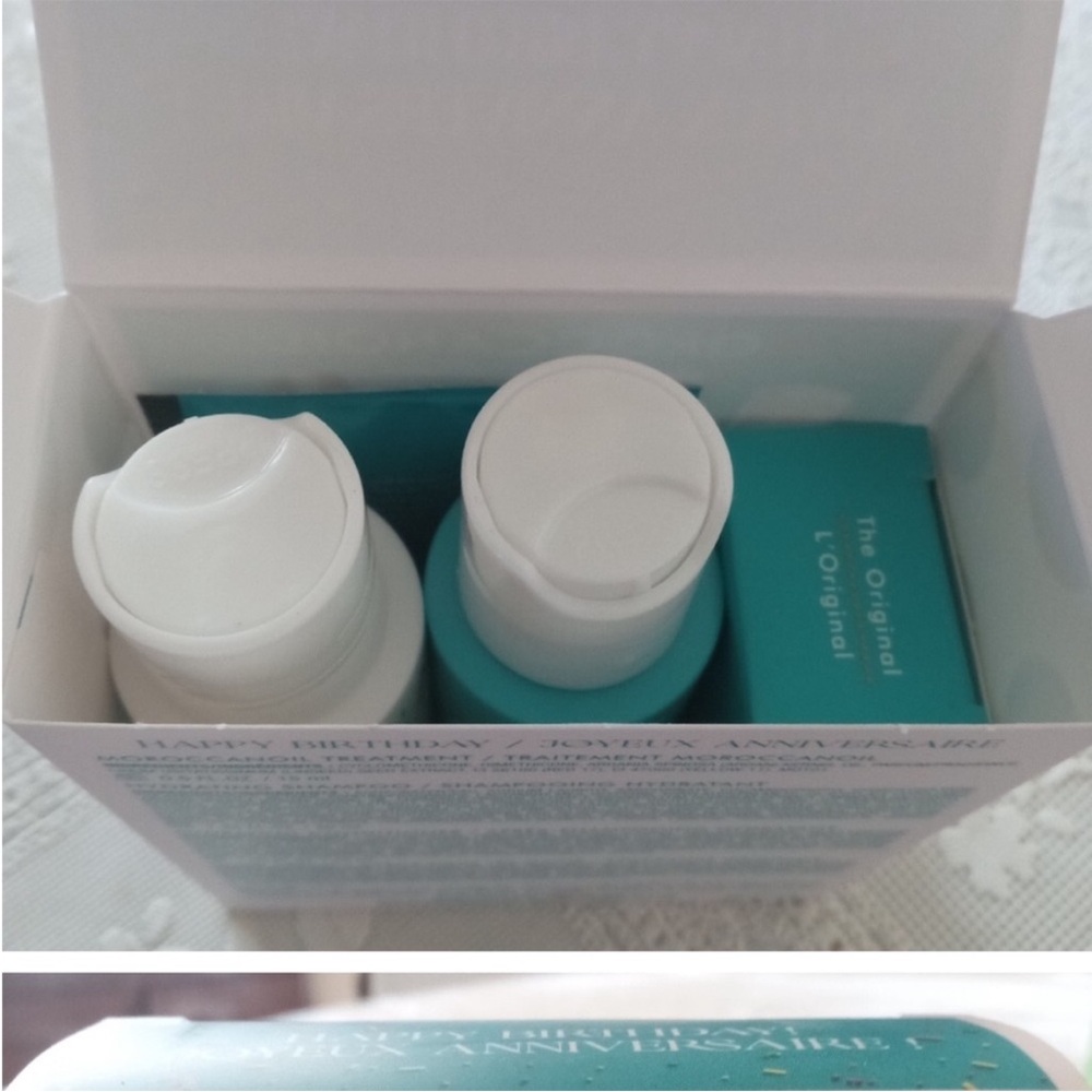 ‼️FINAL PRICE‼️ Sephora Moroccan Oil Set - Picture 4 of 6